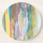 Psalm23 Getränkeuntersetzer (Vorne)