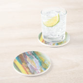 Psalm23 Getränkeuntersetzer (Seite)