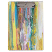 Psalm23 Klemmbrett (Vorderseite)