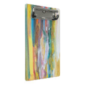 Psalm23 Mini Klemmbrett (Schrägansicht)