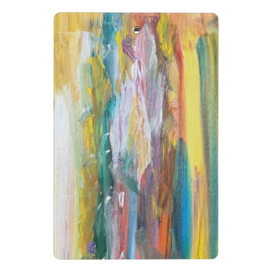 Psalm23 Mini Klemmbrett (Rückseite)