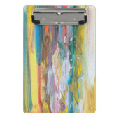 Psalm23 Mini Klemmbrett (Vorderseite)