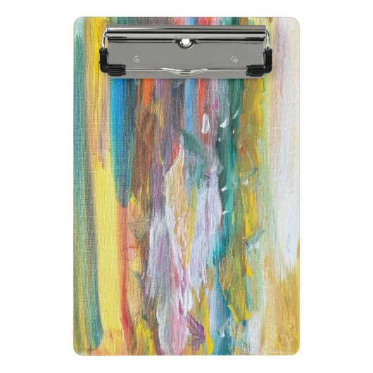 Psalm23 Mini Klemmbrett (Vorderseite)