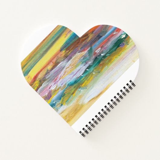 Psalm23 Notizblock (Rückseite)