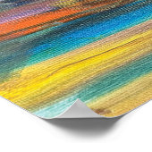 Psalm23 Poster (Ecke)