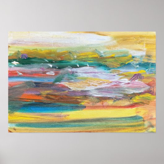 Psalm23 Poster (Vorne)