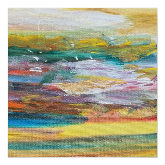 Psalm23 Poster (Vorderseite)