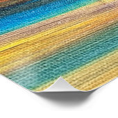 Psalm23 Poster (Ecke)