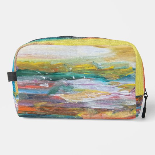 Psalm23 Waschbeutel (Vorderseite)