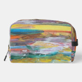 Psalm23 Waschbeutel (Rückseite)