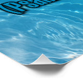 Psalm 100:1-2 WEBU Poster (Ecke)