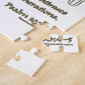 Psalm-100:4 - 5 puzzle (Seite)