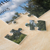 Psalm 100:5 Denn der Herr ist gut; Seine Barmherzi Puzzle (Seite)