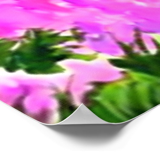 Psalm 100:5 poster (Ecke)