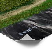 Psalm 100 (große Version) Poster (Ecke)