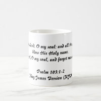 Psalm-103:1 - 2 (König James Version)