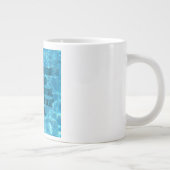 Psalm 103:20 WEBU Mug Jumbo-Tasse (Rechts)