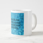 Psalm 103:21 WEBU Tasse (Vorderseite Rechts)