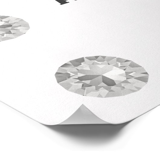 Psalm 103:2-4 poster (Ecke)