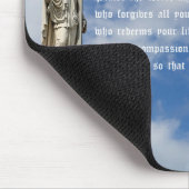 Psalm 103:2-5 mousepad (Ecke)