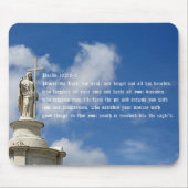Psalm 103:2-5 mousepad (Vorne)