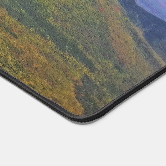 Psalm 104:5 Schreibtischmatte (Ecke)