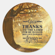 Psalm 107:1 Danke an den Herrn für Ihn ist gut