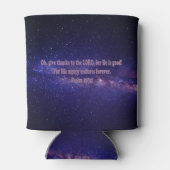 Psalm 107:1 dosenkühler (Rückseite)