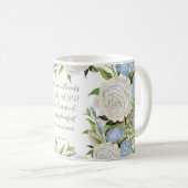 Psalm 107:1 kaffeetasse (VorderseiteRechts)