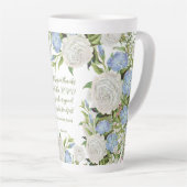 Psalm 107:1 milchtasse (Rechte Ecke)