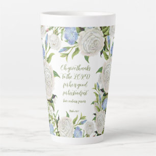Psalm 107:1 milchtasse
