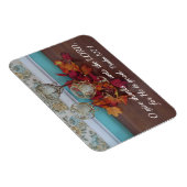 Psalm 107:1 O dankt dem Herrn, denn Er ist Magnet (Rechte Seite)