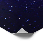 Psalm 107:1 poster (Ecke)