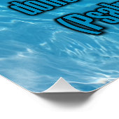 Psalm 109:26-27 WEBU Poster (Ecke)