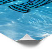 Psalm 111:1 WEBU Poster (Ecke)