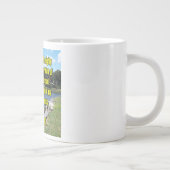 Psalm 112:2-3 WEBU-Tasse Jumbo-Tasse (Rechts)