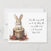 Psalm 113:3 Englische birmanische Sonnennotecard Mitteilungskarte (Vorderseite)