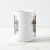 Psalm 116:13 Verse der Inspirationsbibel Kaffeetasse (Mittel)