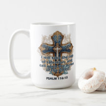 Psalm 116:13 Verse der Inspirationsbibel