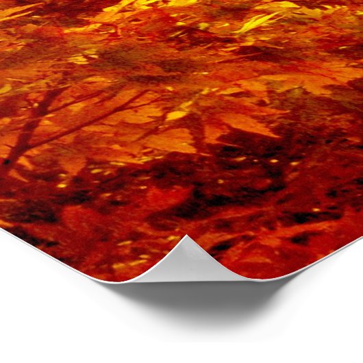 Psalm 116 Poster (Ecke)