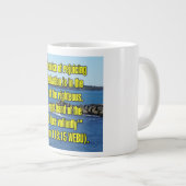 Psalm 118:15 WEBU Tasse (Vorderseite Rechts)