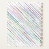 Psalm 118:24 Christlich, mehrfarbig Planer (Rückseite)