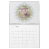 Psalm 118 ~ Schrifts-Kalender Kalender (Mär 2026)