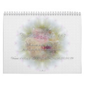 Psalm 118 ~ Schrifts-Kalender Kalender (Titelbild)