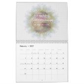 Psalm 118 ~ Schrifts-Kalender Kalender (Feb 2027)