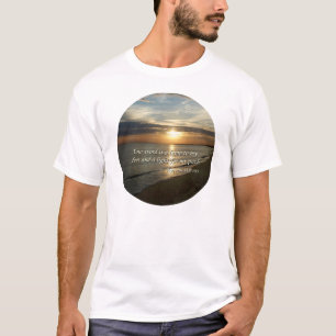 Psalm 119:105 Dein Wort ist eine Lampe T-Shirt