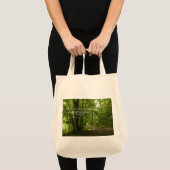 Psalm 119:105 Dein Wort ist eine Lampe zu meinen F Tragetasche (Vorderseite (Produkt))