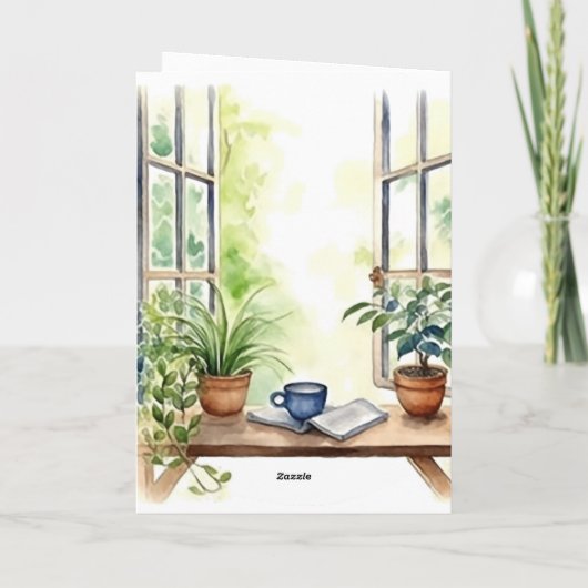 Psalm 119:105 Ihr Wort ist eine Lampe Bibel Verse Karte (Rückseite)