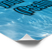 Psalm 119:107-108 WEBU Poster (Ecke)