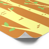 Psalm 119:130 Poster (Ecke)